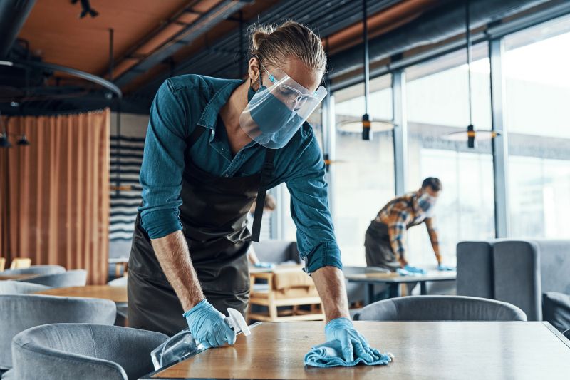 Retail Store Cleaning in Shreveport, LA