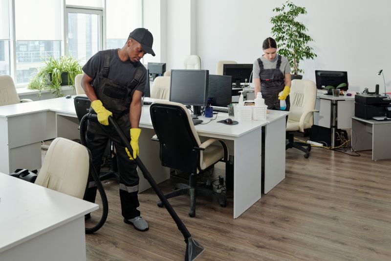 Signs Your Office Needs A Professional Cleaning Service