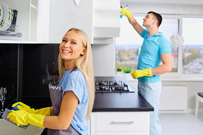 Tenancy Cleaning in Boerne, TX