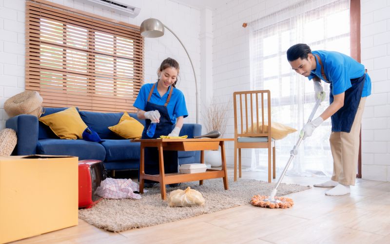 Tenancy Cleaning in Puyallup, WA
