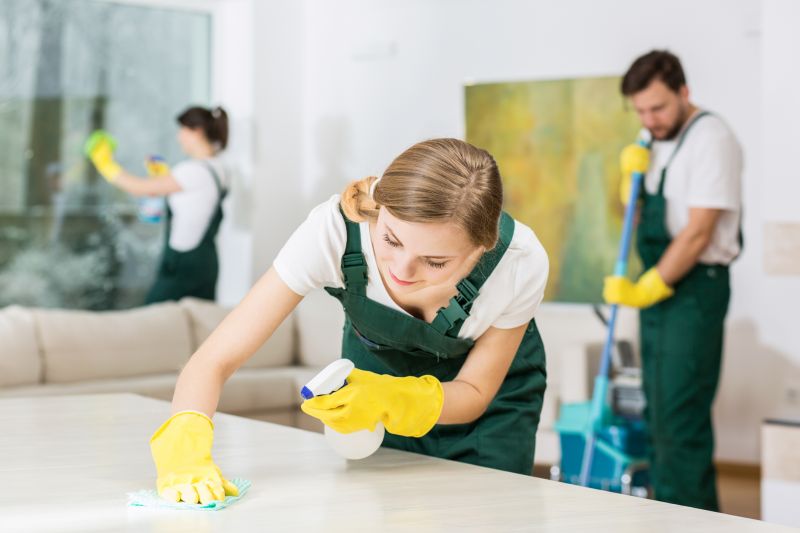 Vacation Rental Cleaning in Bellevue, WA