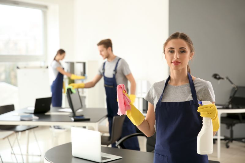 Weekly Commercial Cleaning in Georgetown, TX