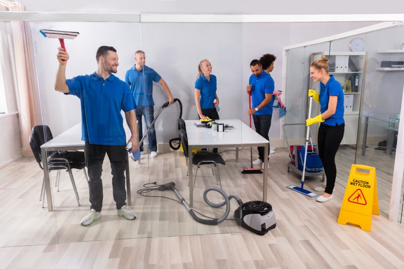 Weekly Commercial Cleaning in Frisco, TX
