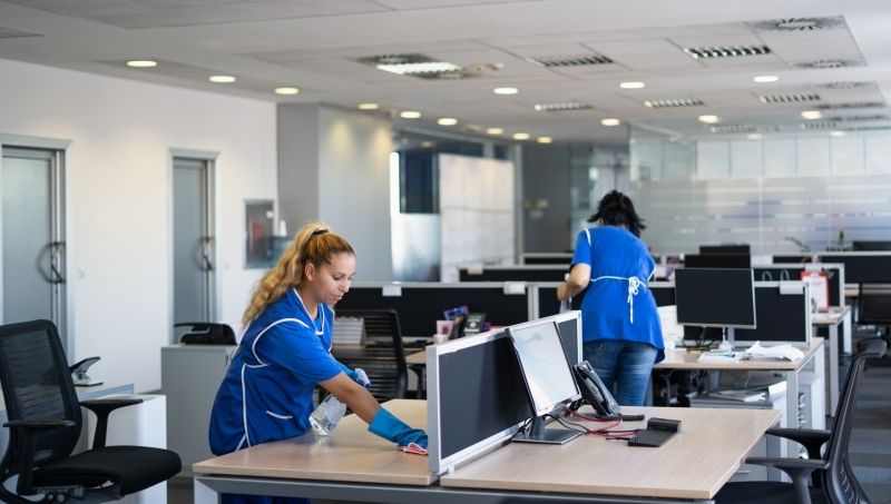Weekly Office Cleaning in Rockwall, TX