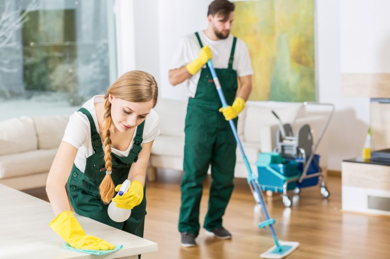 Residential Floor Cleaning Experts