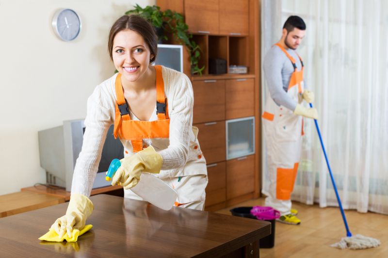 Apartment Cleaning Service in Frisco, TX