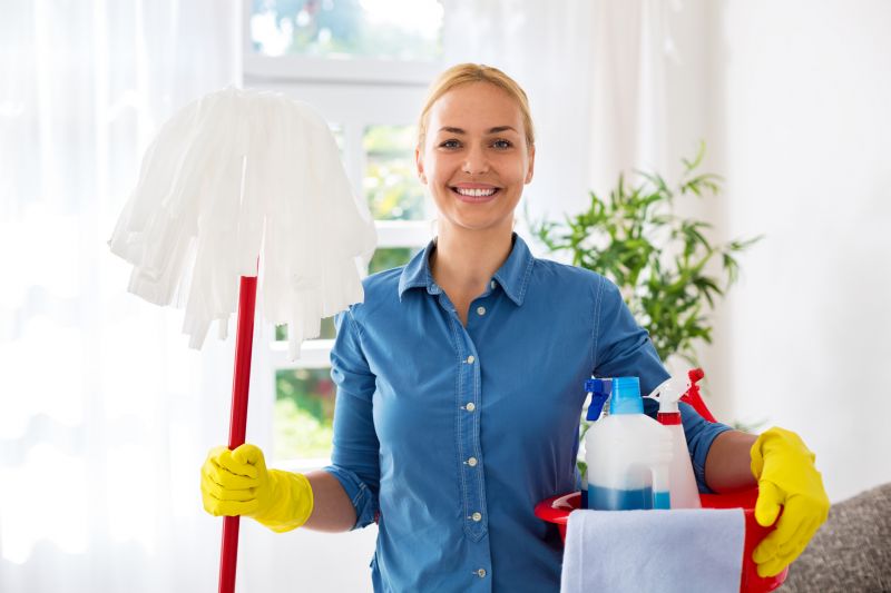 Apartment Maid Service in Palm Coast, FL
