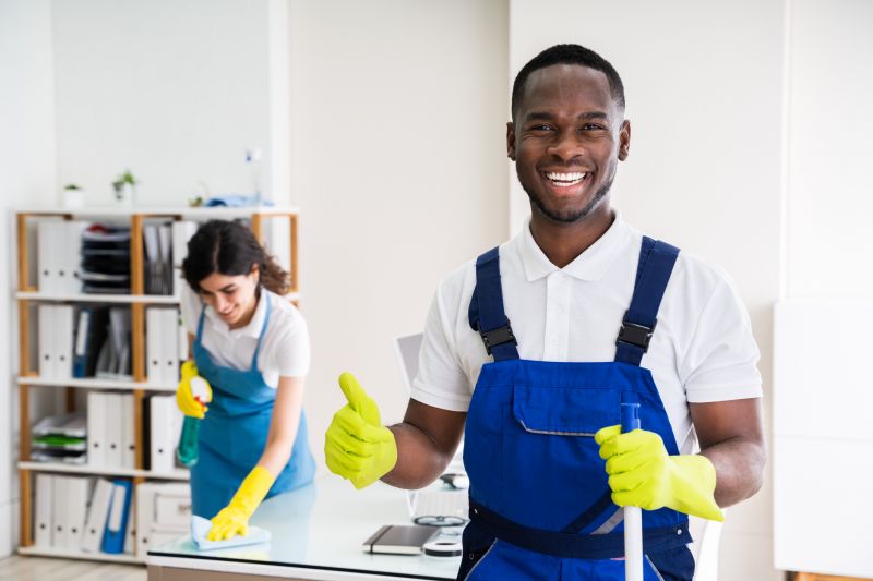 Hospital Janitorial Cleaning in Conroe, TX