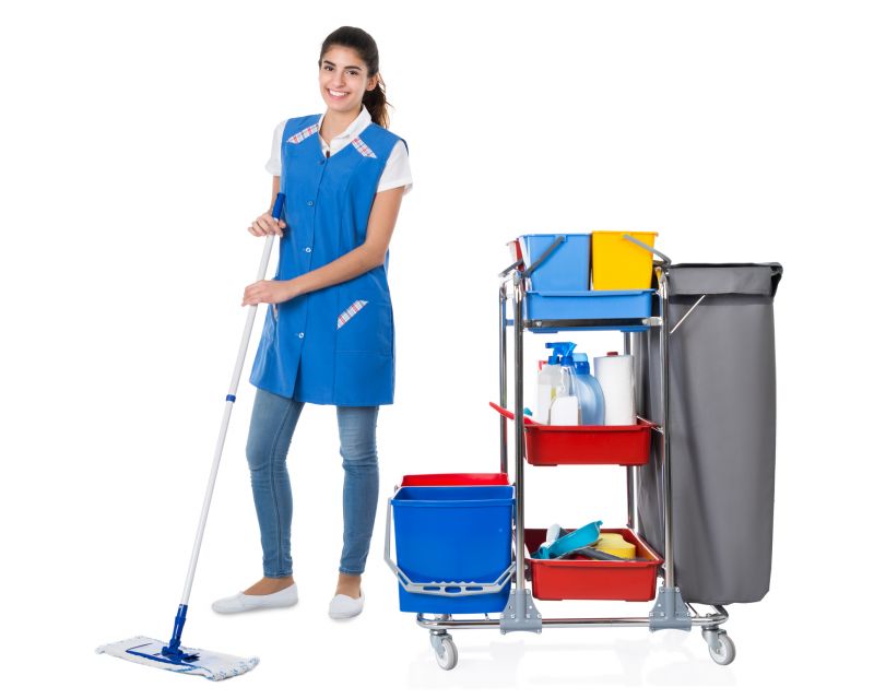 Janitorial Maintenance in Denton, TX
