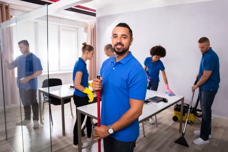 Medical Office Cleaning in Conroe, TX