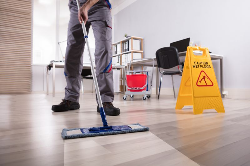 Mopping Service in Kent, WA