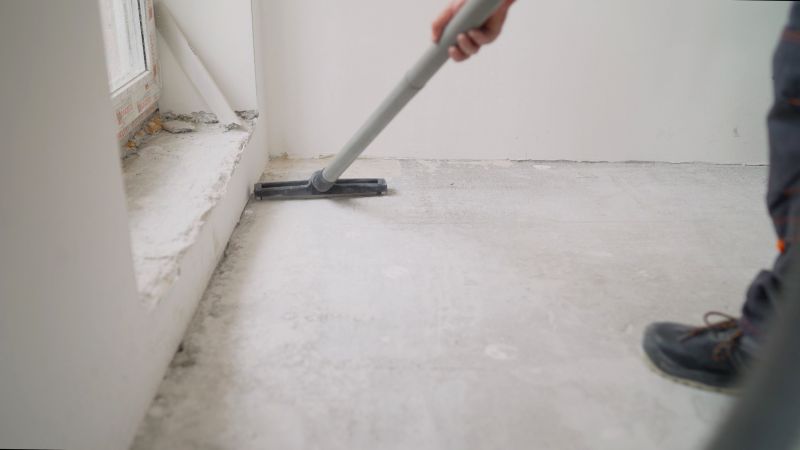 New Construction Cleaning in Nashua, NH