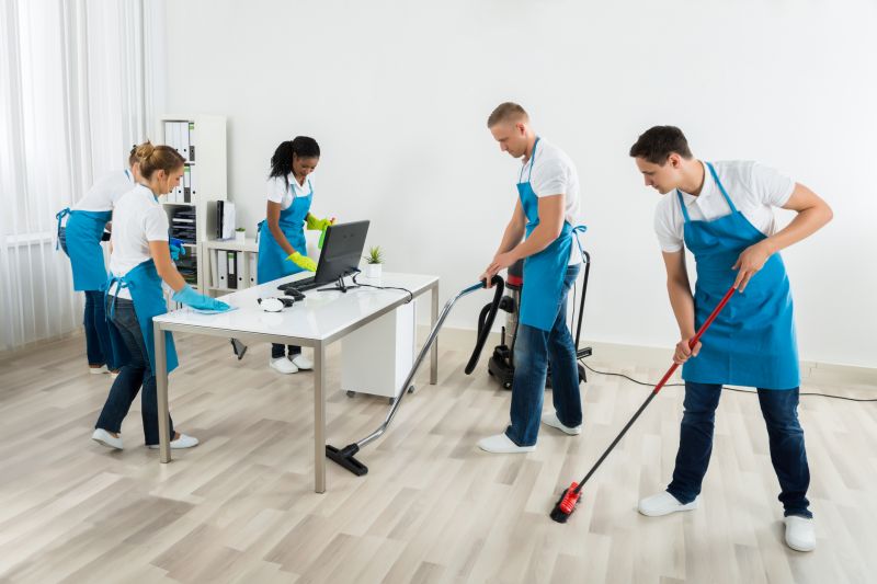 Office Bathroom Cleaning in Denton, TX