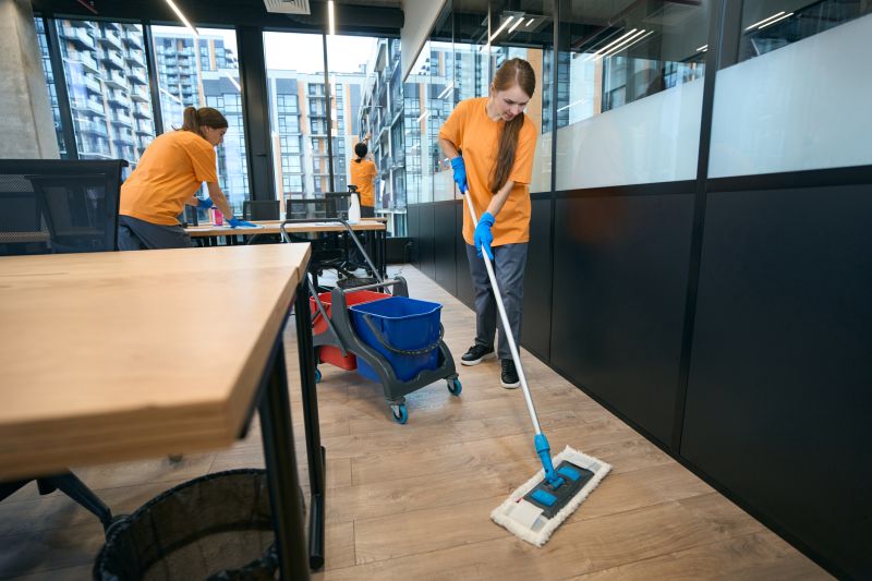 Retail Store Cleaning in Shreveport, LA