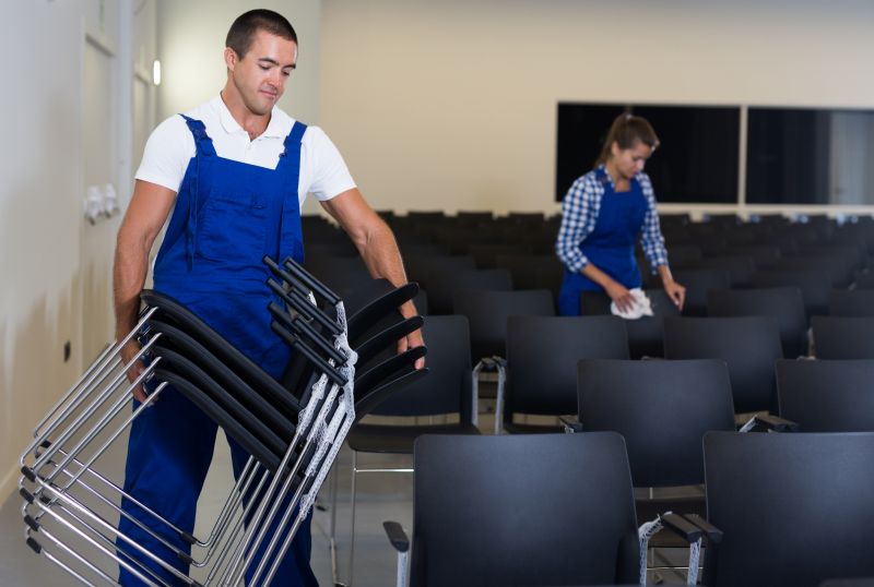 Theater Cleaning in Shreveport, LA