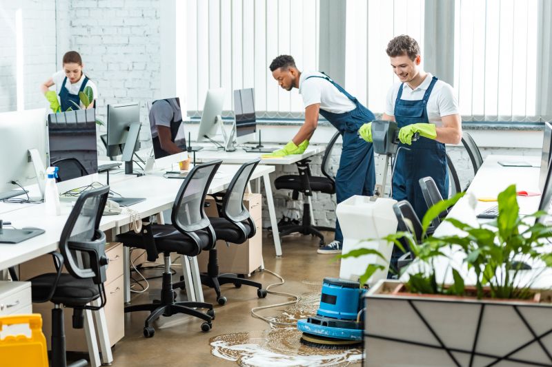 Weekly Commercial Cleaning in Shreveport, LA