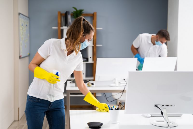 Weekly Office Cleaning in Mckinney, TX
