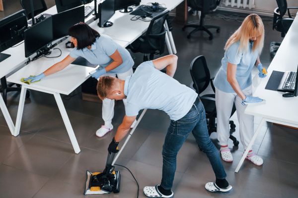 Grow your Floor Cleaning business